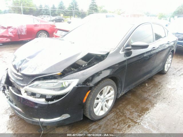 1C3CCCAB6HN510152 Chrysler 200 Limited Platinum