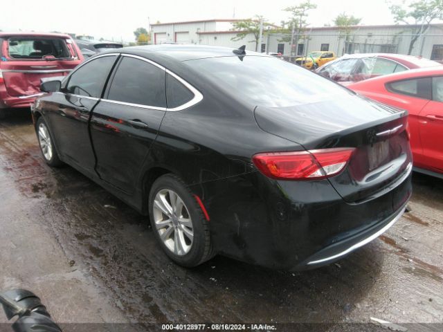 1C3CCCAB6HN510152 Chrysler 200 Limited Platinum
