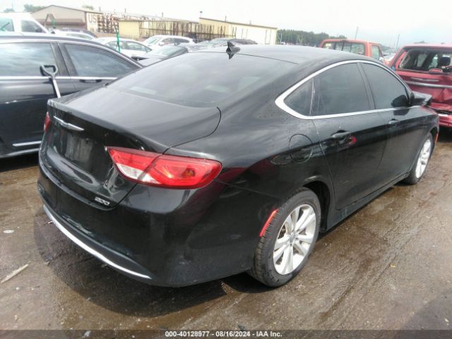 1C3CCCAB6HN510152 Chrysler 200 Limited Platinum