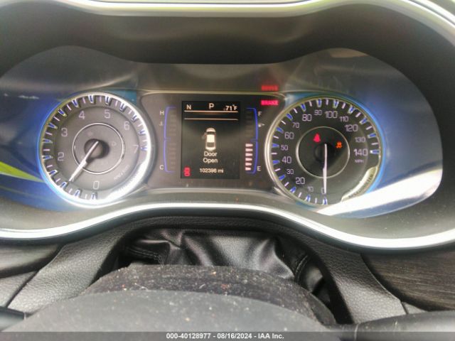 1C3CCCAB6HN510152 Chrysler 200 Limited Platinum