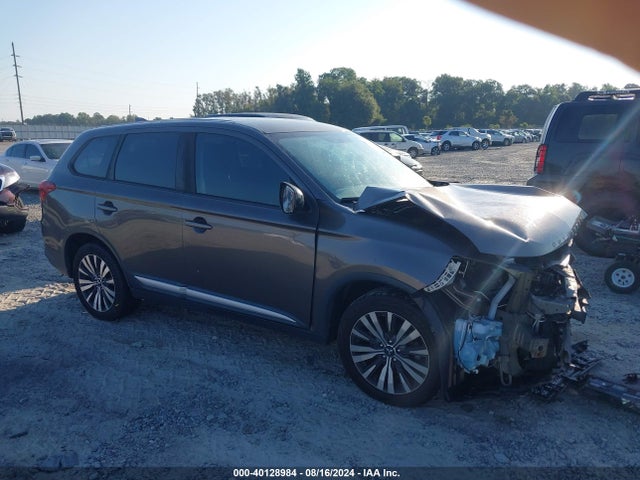 2019 MITSUBISHI OUTLANDER JA4AD2A39KZ014212 Photo 0