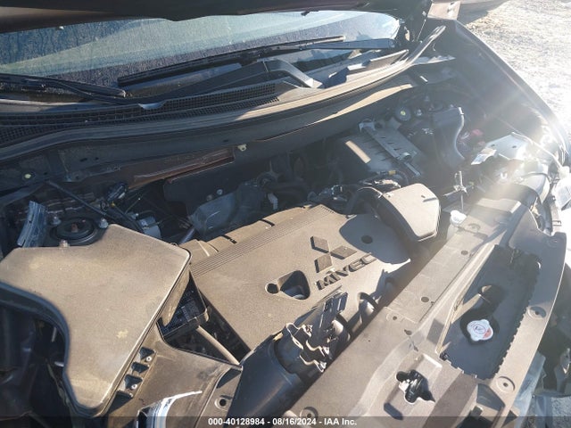2019 MITSUBISHI OUTLANDER JA4AD2A39KZ014212 Photo 9