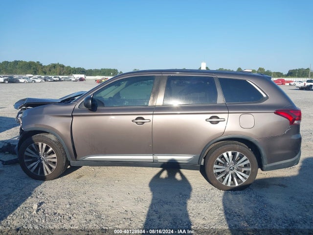 Mitsubishi Outlander Es 2019 JA4AD2A39KZ014212 Image 14