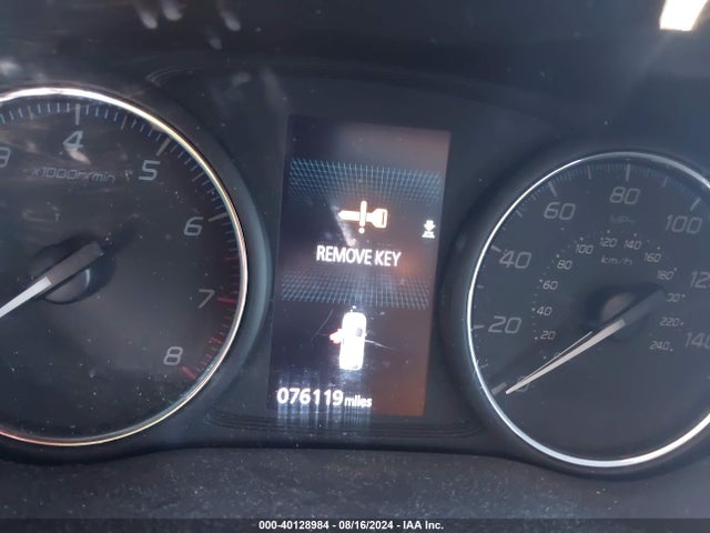 Mitsubishi Outlander Es 2019 JA4AD2A39KZ014212 Image 15