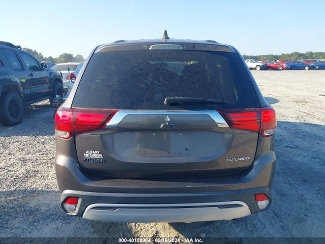 Mitsubishi Outlander Es 2019 JA4AD2A39KZ014212 Image 16