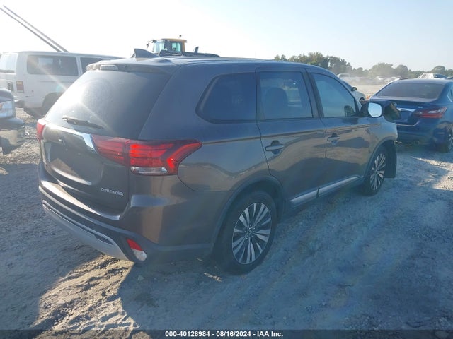 2019 MITSUBISHI OUTLANDER JA4AD2A39KZ014212 Photo 3