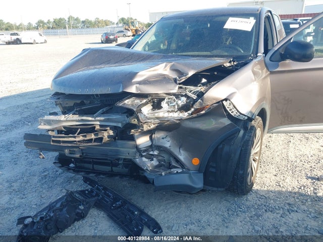 2019 MITSUBISHI OUTLANDER JA4AD2A39KZ014212 Photo 5