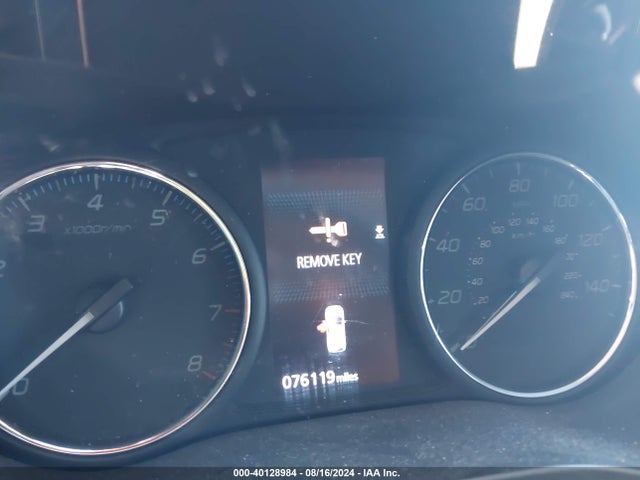 2019 MITSUBISHI OUTLANDER JA4AD2A39KZ014212 Photo 6