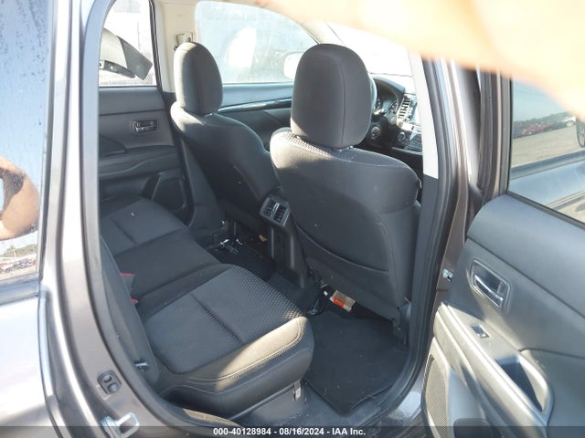 2019 MITSUBISHI OUTLANDER JA4AD2A39KZ014212 Photo 7