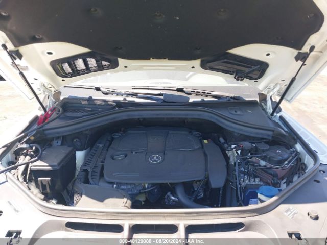 4JGDA5HB3FA519706 Mercedes-Benz Ml 350 4matic