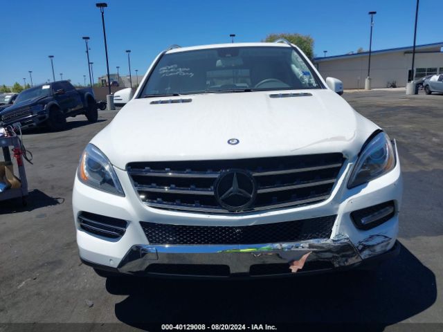 4JGDA5HB3FA519706 Mercedes-Benz Ml 350 4matic
