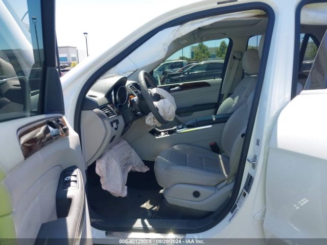 4JGDA5HB3FA519706 Mercedes-Benz Ml 350 4matic