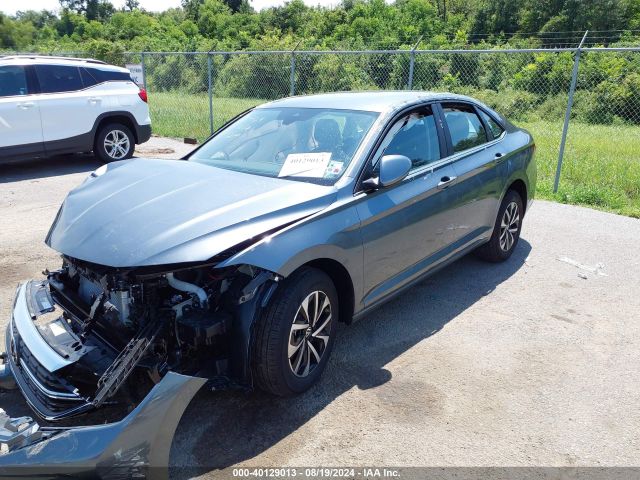 3VW5M7BU5RM095214 Volkswagen Jetta 1.5t S