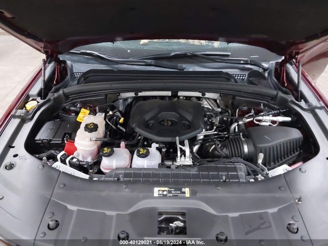 1C4RJYB6XN8757436 Jeep Grand Cherokee 4xe Limited 4x4