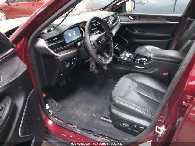 1C4RJYB6XN8757436 Jeep Grand Cherokee 4xe Limited 4x4