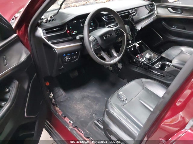 1C4RJYB6XN8757436 Jeep Grand Cherokee 4xe Limited 4x4