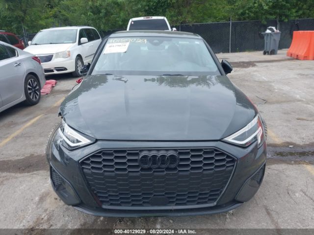 WAUAUDGY9PA108159 Audi A3 Premium 40 Tfsi Front-wheel Drive S Tronic