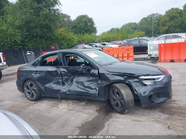 WAUAUDGY9PA108159 Audi A3 Premium 40 Tfsi Front-wheel Drive S Tronic