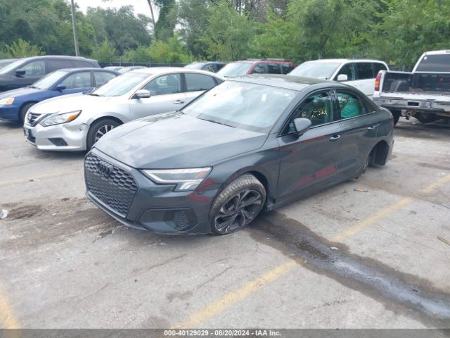 WAUAUDGY9PA108159 Audi A3 Premium 40 Tfsi Front-wheel Drive S Tronic