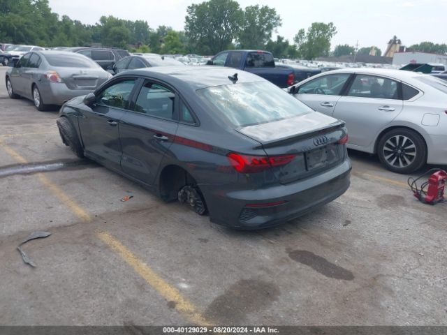 WAUAUDGY9PA108159 Audi A3 Premium 40 Tfsi Front-wheel Drive S Tronic