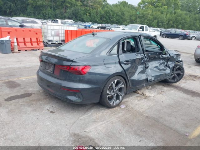 WAUAUDGY9PA108159 Audi A3 Premium 40 Tfsi Front-wheel Drive S Tronic