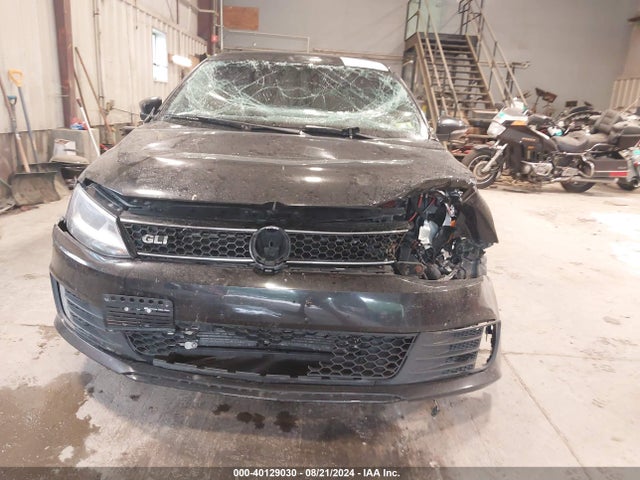 Volkswagen JETTA GLI 2014 3VW5T7AJ3EM236768 Image 12