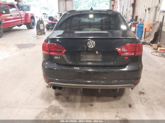 Volkswagen JETTA GLI 2014 3VW5T7AJ3EM236768 Image 16