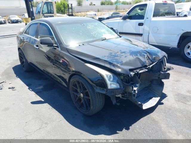 1G6AB5RX8G0135400 auction archive image