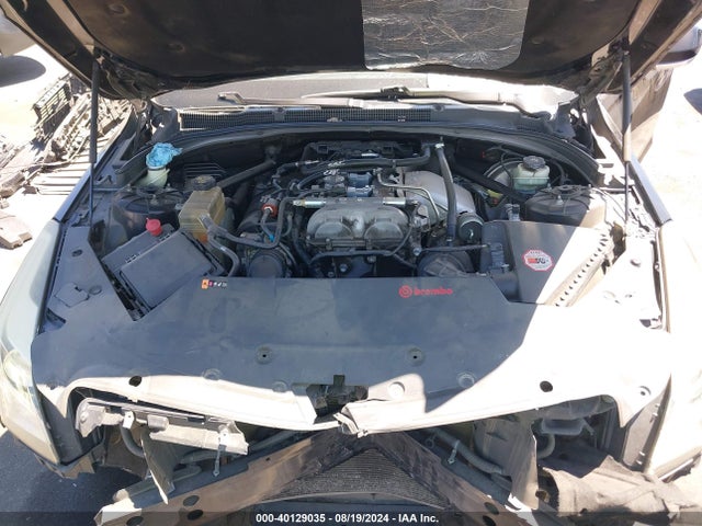 1G6AB5RX8G0135400 Cadillac Ats Luxury Collection