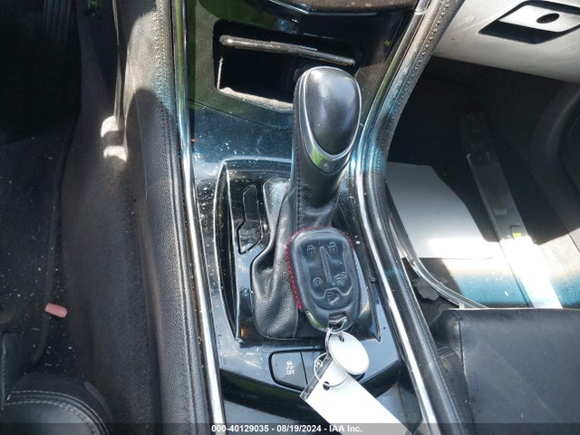 1G6AB5RX8G0135400 Cadillac Ats Luxury Collection