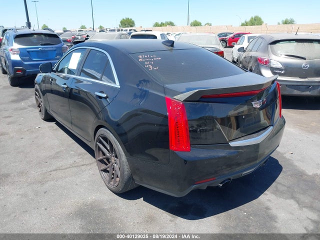 1G6AB5RX8G0135400 Cadillac Ats Luxury Collection