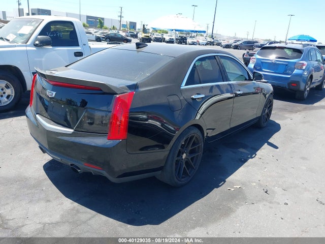 1G6AB5RX8G0135400 Cadillac Ats Luxury Collection