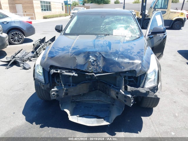 1G6AB5RX8G0135400 Cadillac Ats Luxury Collection