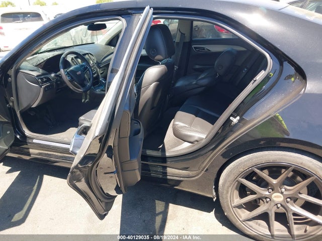 1G6AB5RX8G0135400 Cadillac Ats Luxury Collection