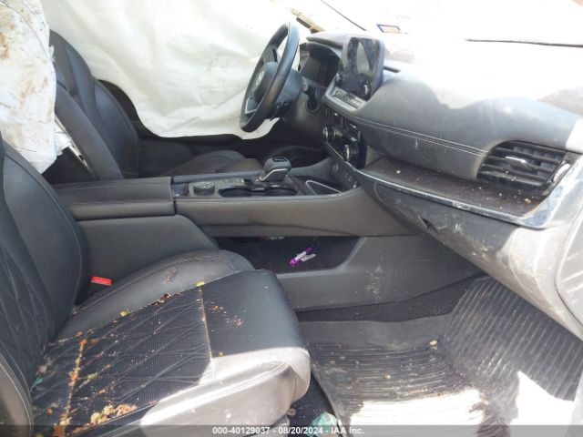JN8AT3DDXMW314398 Nissan Rogue Platinum Intelligent Awd