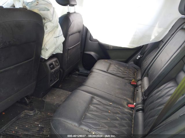 JN8AT3DDXMW314398 Nissan Rogue Platinum Intelligent Awd