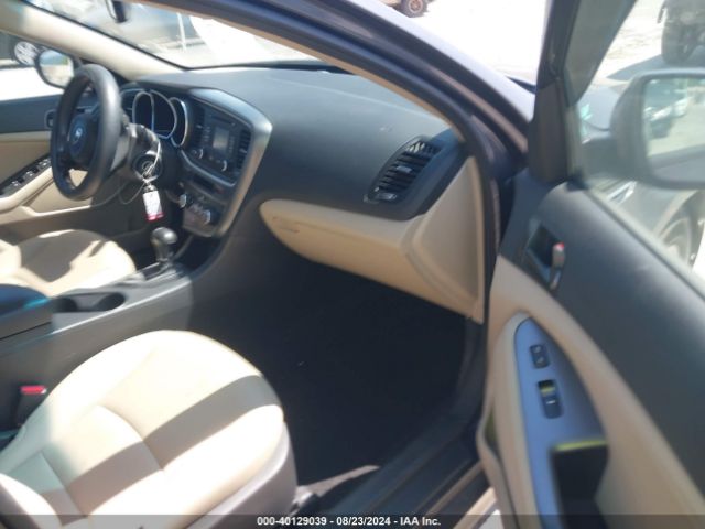 KNAGM4A73F5632182 KIA Optima Lx