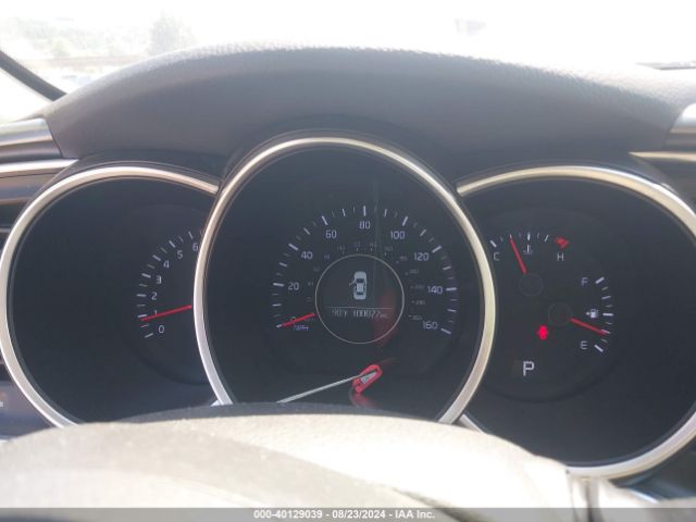 KNAGM4A73F5632182 KIA Optima Lx