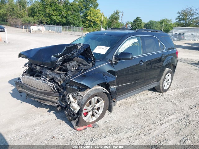 Chevrolet EQUINOX 1LT 2015 2GNALBEK8F6121836 Image 2