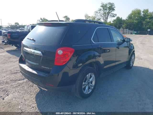 Chevrolet EQUINOX 1LT 2015 2GNALBEK8F6121836 Image 4