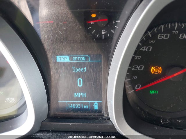 Chevrolet EQUINOX 1LT 2015 2GNALBEK8F6121836 Image 7