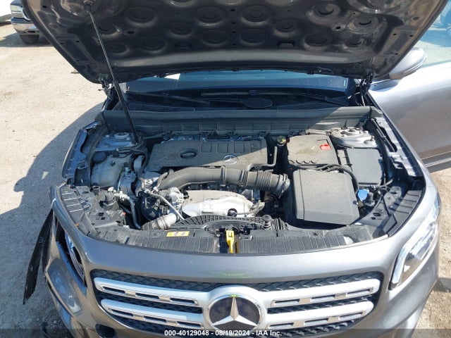 W1N4M4GB7NW245654 Mercedes-Benz GLB 250