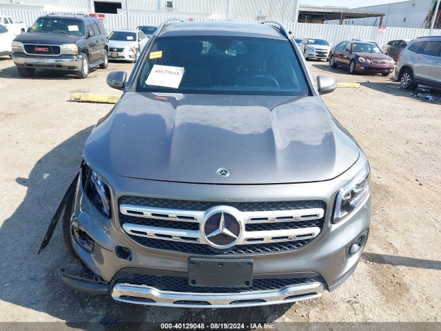 W1N4M4GB7NW245654 Mercedes-Benz GLB 250