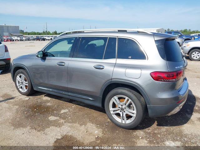 W1N4M4GB7NW245654 Mercedes-Benz GLB 250