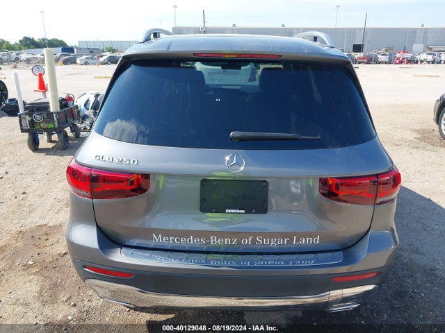 W1N4M4GB7NW245654 Mercedes-Benz GLB 250