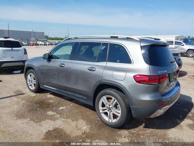 W1N4M4GB7NW245654 Mercedes-Benz GLB 250