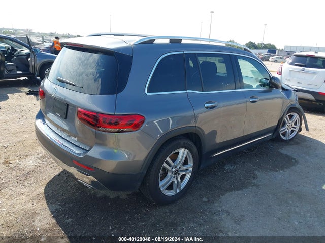 W1N4M4GB7NW245654 Mercedes-Benz GLB 250