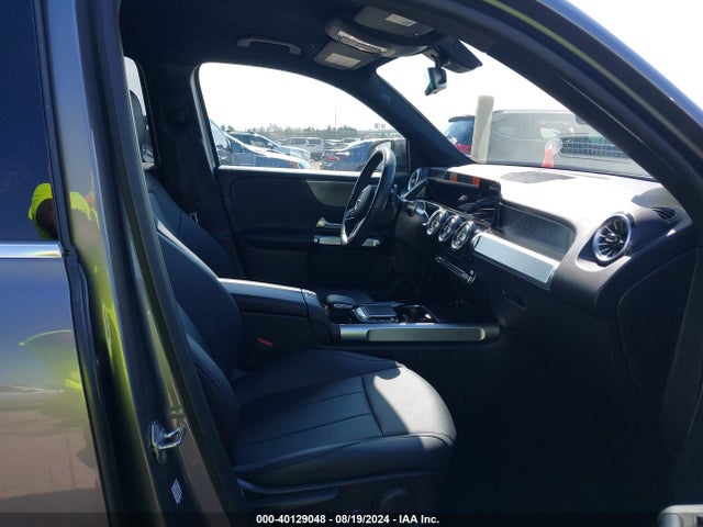 W1N4M4GB7NW245654 Mercedes-Benz GLB 250