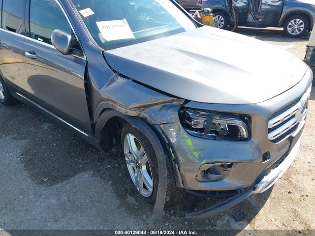 W1N4M4GB7NW245654 Mercedes-Benz GLB 250