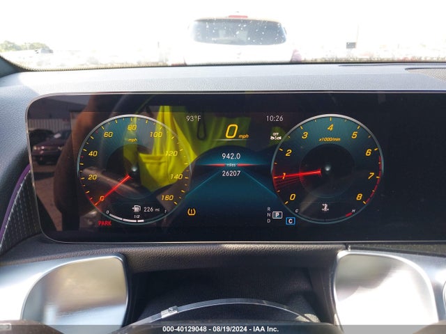 W1N4M4GB7NW245654 Mercedes-Benz GLB 250